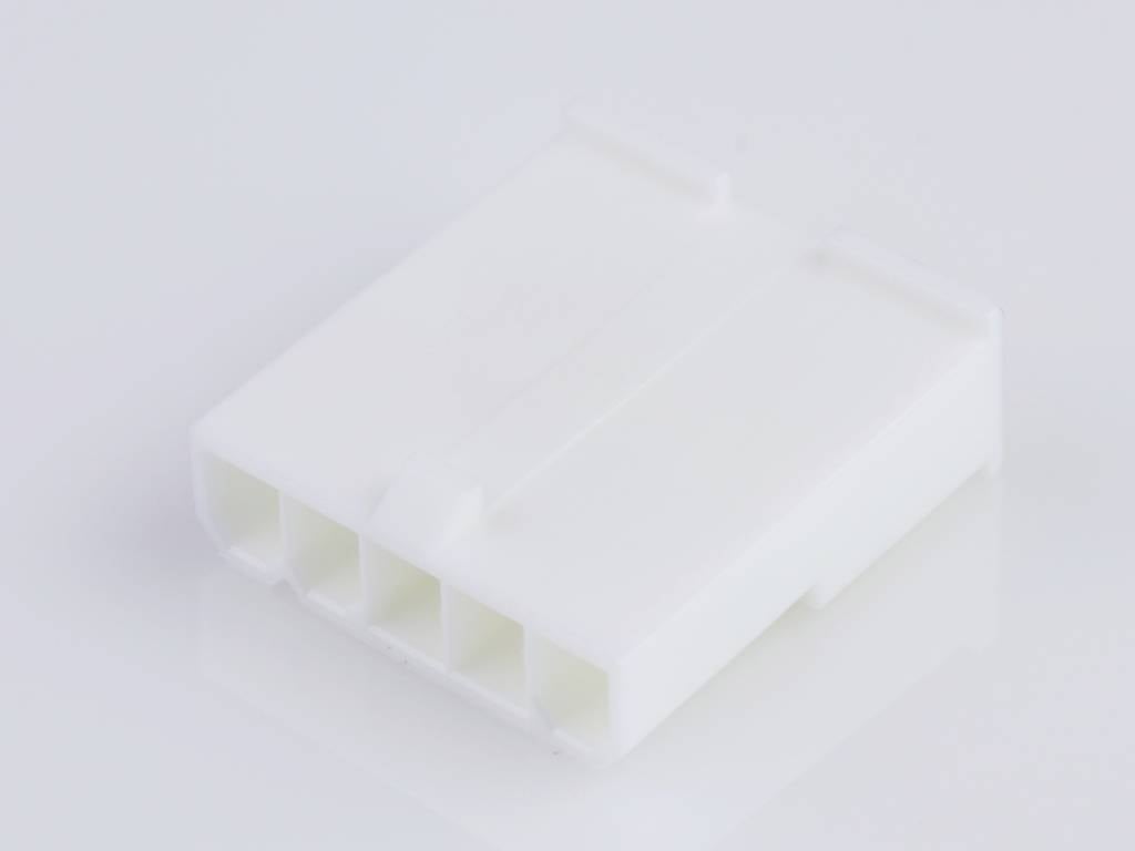 Molex Buchsengehäuse-Kabel Polzahl Gesamt 5 39014057 1 St. Bulk