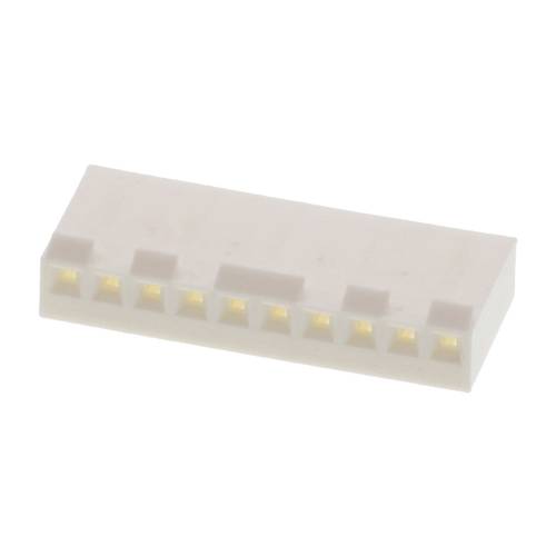 Molex Buchsengehäuse-Kabel Polzahl Gesamt 10 9508101 1 St. Tape