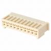 Molex Buchsengehäuse-Kabel Polzahl Gesamt 10 Rastermaß: 2.50 mm 511911000 1 St. Bulk