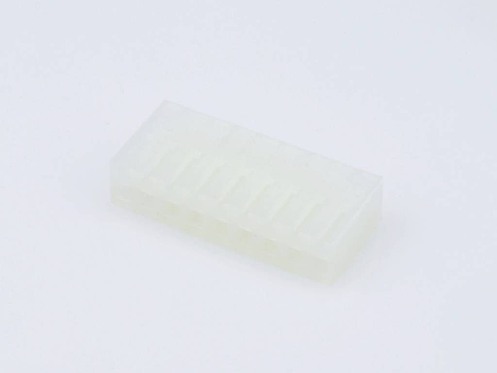 Molex Buchsengehäuse-Kabel Polzahl Gesamt 9 9507091 1 St. Bulk