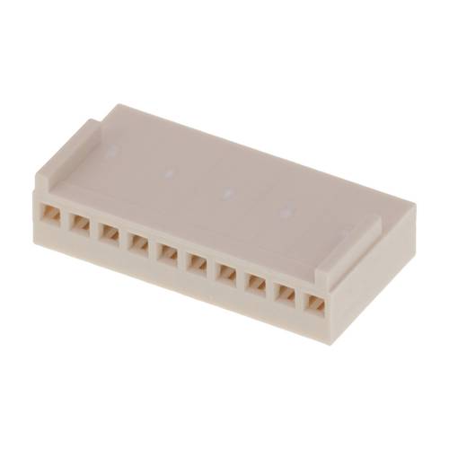 Thumbnail - Molex Buchsengehäuse-Kabel Polzahl Gesamt 10 Rastermaß: 2.50 mm 22011102 1 St. Bulk
