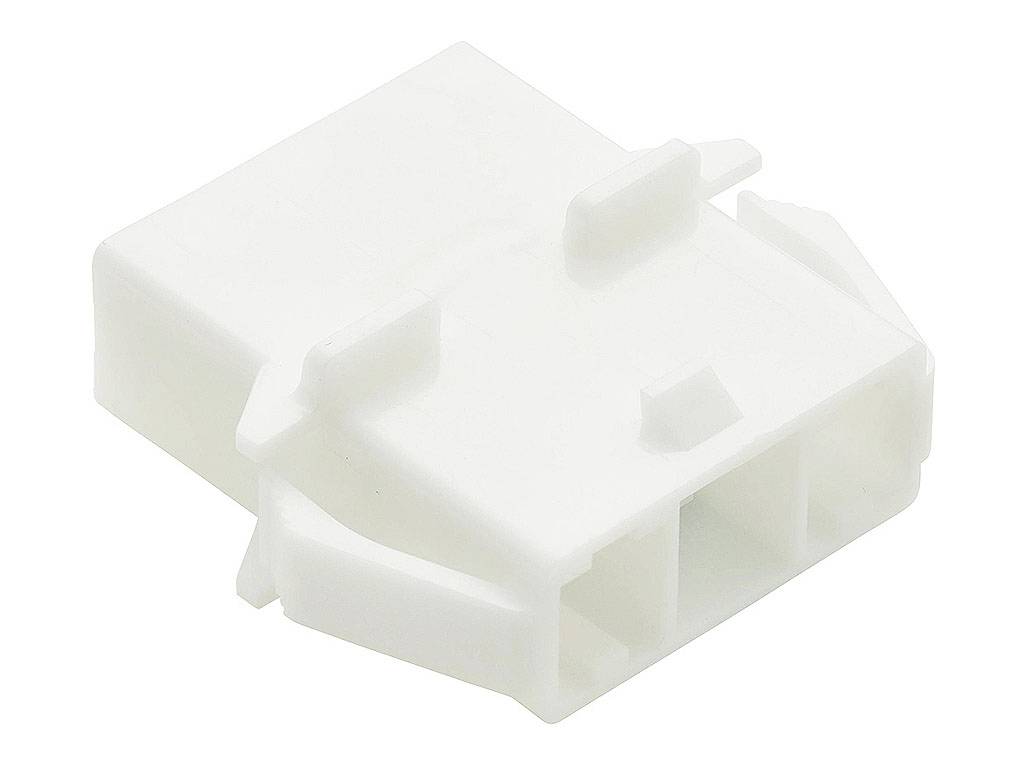 Molex Buchsengehäuse-Kabel Polzahl Gesamt 3 351500310 1 St. Bulk