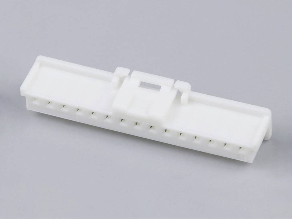 Molex Buchsengehäuse-Kabel Polzahl Gesamt 15 5023511500 1 St. Bulk