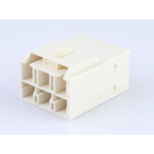 Thumbnail - Molex Buchsengehäuse-Kabel Polzahl Gesamt 6 Rastermaß: 6.50 mm 2034382611 1 St. Bulk