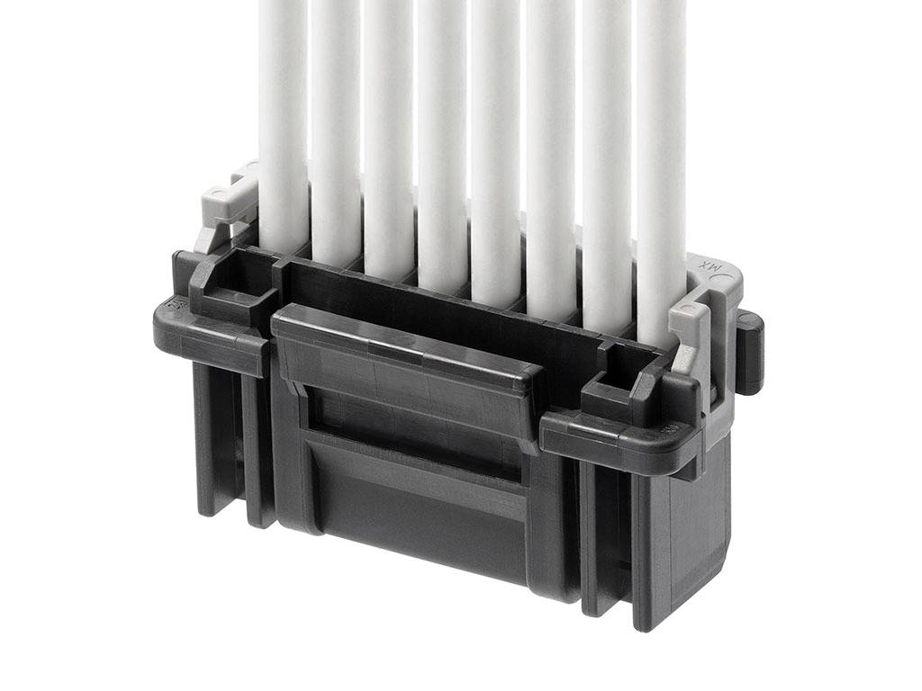 Molex Buchsengehäuse-Kabel Polzahl Gesamt 5 Rastermaß: 2.00 mm 2127242051 1 St. Bag