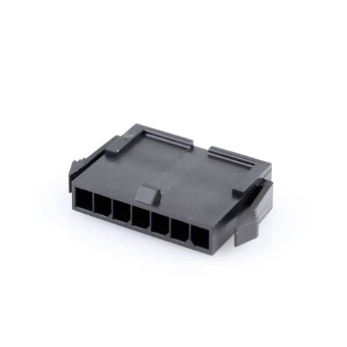 Thumbnail - Molex Buchsengehäuse-Kabel Polzahl Gesamt 7 436400700 1 St. Bulk