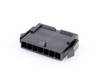 Molex Buchsengehäuse-Kabel Polzahl Gesamt 7 436400700 1 St. Bulk