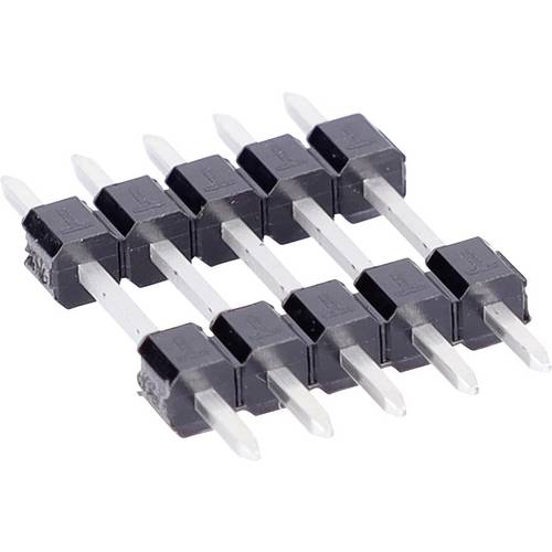 Molex Stiftleiste (Standard) Polzahl Gesamt 5 879370502 1 St. Tray