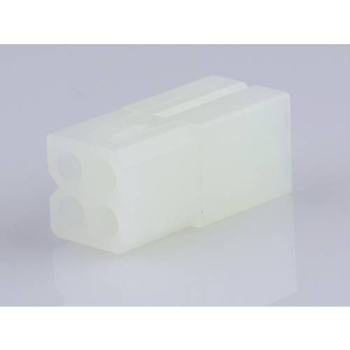 Molex Stiftgehäuse-Kabel Polzahl Gesamt 4 3061044 1 St. Bulk