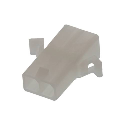 Molex Buchsengehäuse-Kabel Polzahl Gesamt 2 Rastermaß: 4.80 mm 15311021 1 St. Bulk