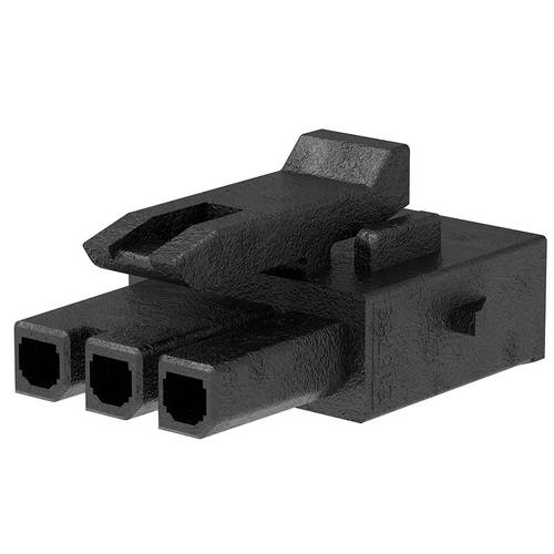 Molex Buchsengehäuse-Kabel Polzahl Gesamt 3 2157591003 1 St.