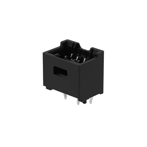 Thumbnail - Molex Einbau-Buchsenleiste (Standard) Polzahl Gesamt 4 Rastermaß: 1.50 mm 5031590401 1 St. Tray