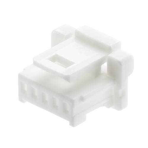 Thumbnail - Molex Buchsengehäuse-Kabel Polzahl Gesamt 5 Rastermaß: 1.00 mm 5019390500 1 St. Bulk