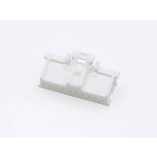 Molex Buchsengehäuse-Kabel Polzahl Gesamt 10 Rastermaß: 2.00 mm 513821000 1 St. Bulk