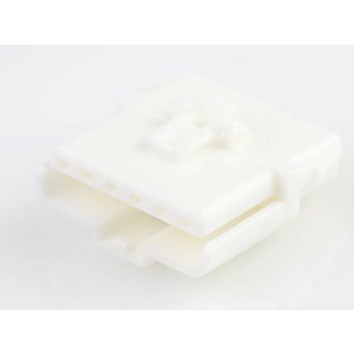 Molex Stift-/Buchsengehäuse-Kabel Polzahl Gesamt 6 1501700006 1 St. Bulk