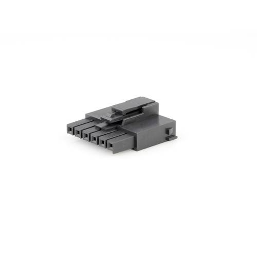 Molex Buchsengehäuse-Kabel Polzahl Gesamt 6 Rastermaß: 3.50 mm 1722563106 1 St. Bulk