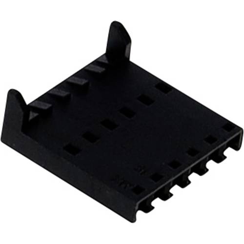 Molex Buchsengehäuse-Kabel Polzahl Gesamt 6 50579506 1 St. Bulk