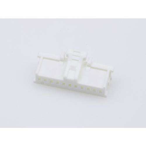 Molex Buchsengehäuse-Kabel Polzahl Gesamt 11 Rastermaß: 2.00 mm 513821100 1 St. Bulk