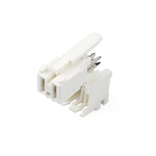 Molex Buchsengehäuse-Kabel Polzahl Gesamt 2 917780002 1 St.