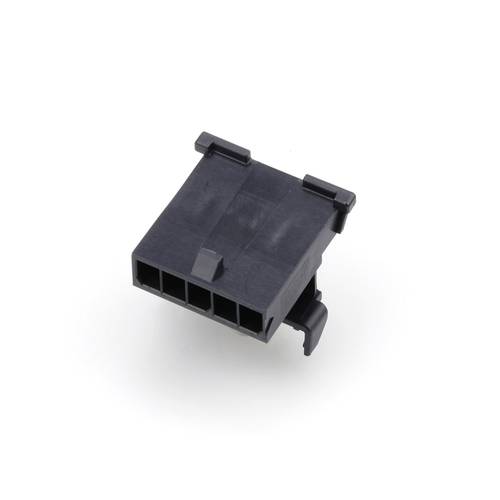Molex Buchsengehäuse-Kabel Polzahl Gesamt 5 2008750005 1 St. Bulk