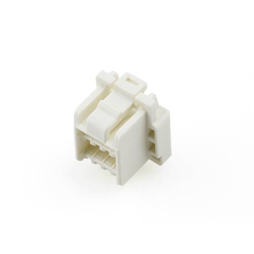 Molex Einbau-Buchsenleiste (Standard) Polzahl Gesamt 8 Rastermaß: 1.50 mm 5031490800 1 St. Bulk