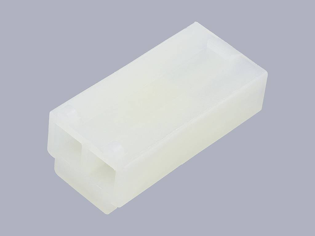 Molex Buchsengehäuse-Kabel Polzahl Gesamt 2 19092029 1 St. Bulk