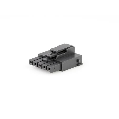 Molex Buchsengehäuse-Kabel Polzahl Gesamt 5 Rastermaß: 3.50 mm 1722563105 1 St. Bulk