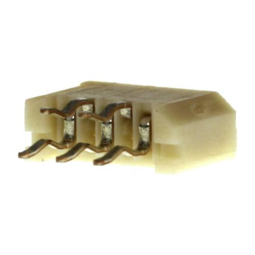 Molex Buchsenleiste (Standard) Polzahl Gesamt 5 Rastermaß: 1.00 mm 528060510 1 St. Tray