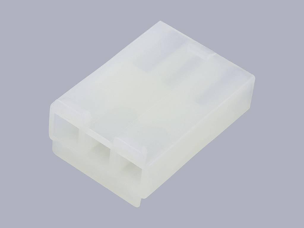 Molex Buchsengehäuse-Kabel Polzahl Gesamt 3 19092039 1 St. Bulk