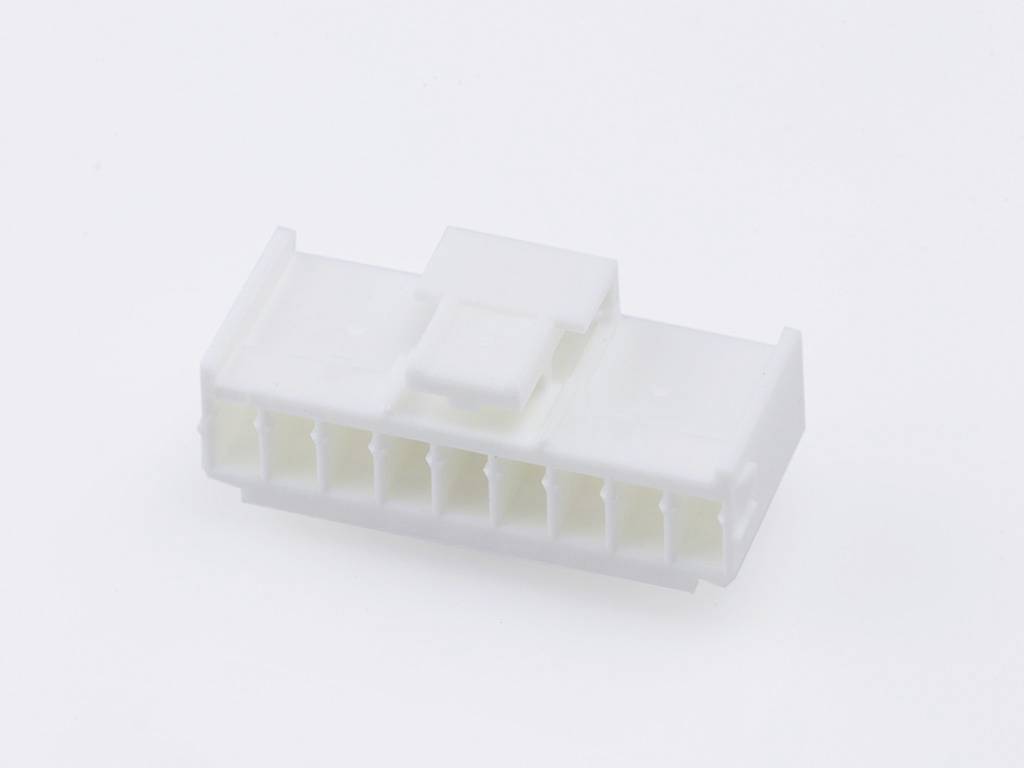 Molex Buchsengehäuse-Kabel Polzahl Gesamt 9 Rastermaß: 2.50 mm 511630900 1 St. Bulk