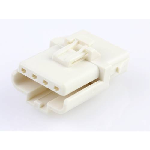 Thumbnail - Molex Stift-/Buchsengehäuse-Kabel Polzahl Gesamt 4 1502010014 1 St. Bulk