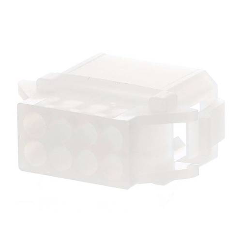 Molex Buchsengehäuse-Kabel Polzahl Gesamt 8 1501772080 1 St. Bulk