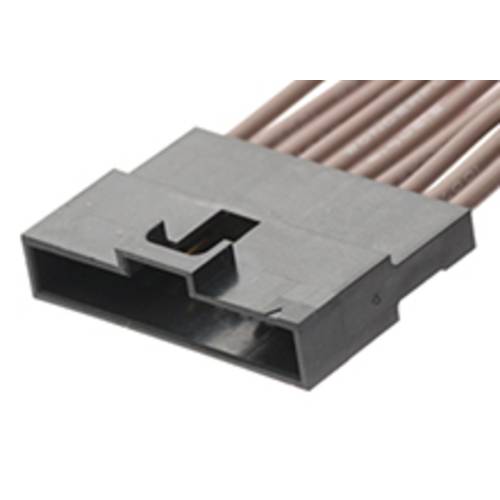 Thumbnail - Molex Stiftgehäuse-Kabel Polzahl Gesamt 10 Rastermaß: 2.00 mm 1510980010 1 St. Tray