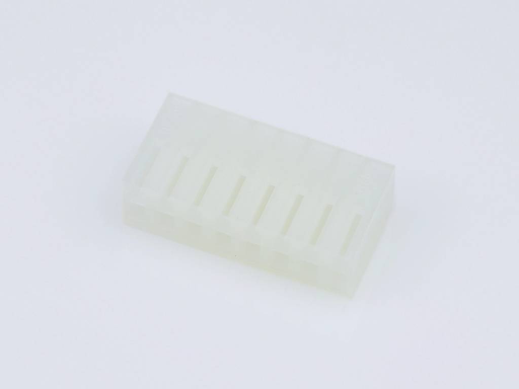 Molex Buchsengehäuse-Kabel Polzahl Gesamt 8 9507081 1 St. Bulk