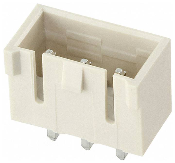 Thumbnail - Molex Einbau-Stiftleiste (Standard) Polzahl Gesamt 3 Rastermaß: 3.96 mm 353130360 1 St. Bulk