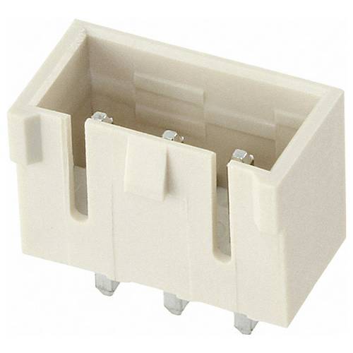 Thumbnail - Molex Einbau-Stiftleiste (Standard) Polzahl Gesamt 3 Rastermaß: 3.96 mm 353130360 1 St. Bulk