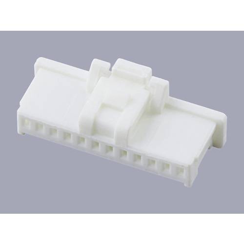 Thumbnail - Molex Buchsengehäuse-Kabel Polzahl Gesamt 12 Rastermaß: 1.00 mm 5013301200 1 St. Bulk