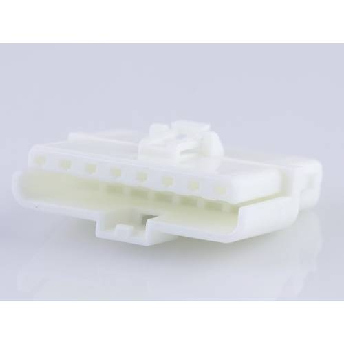 Thumbnail - Molex Stift-/Buchsengehäuse-Kabel Polzahl Gesamt 8 1501700008 1 St. Bulk