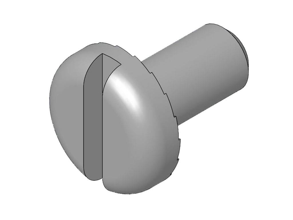 Molex 1731120405 D-SUB Steckerschrauben 1 St.