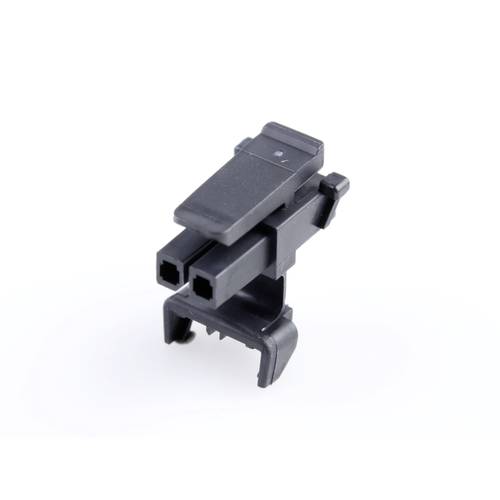 Molex Buchsengehäuse-Kabel Polzahl Gesamt 2 1718500200 1 St. Bulk