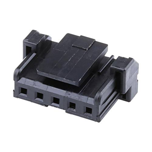 Molex Buchsengehäuse-Kabel Polzahl Gesamt 5 Rastermaß: 2.00 mm 5055700501 1 St. Bulk