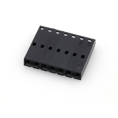 Thumbnail - Molex Buchsengehäuse-Kabel Polzahl Gesamt 7 50579007 1 St. Bulk