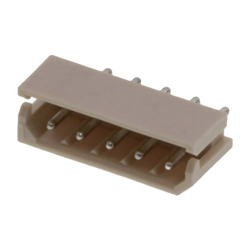 Thumbnail - Molex Einbau-Stiftleiste (Standard) Polzahl Gesamt 6 Rastermaß: 2.50 mm 99990990 1 St. Bulk