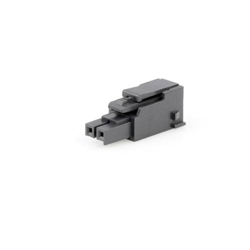 Molex Buchsengehäuse-Kabel Polzahl Gesamt 2 Rastermaß: 3.50 mm 1722563102 1 St. Bulk