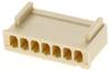 Molex Buchsengehäuse-Kabel Polzahl Gesamt 7 Rastermaß: 2.50 mm 511910700 1 St. Bulk