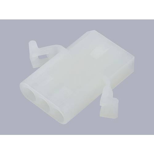 Molex Stiftgehäuse-Kabel Polzahl Gesamt 3 3091081 1 St. Bulk