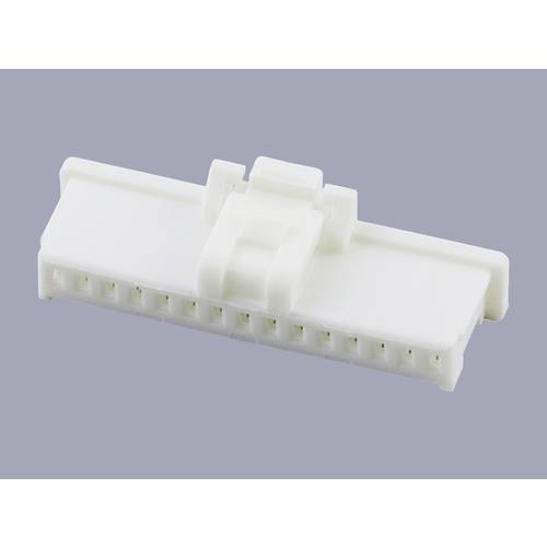 Thumbnail - Molex Buchsengehäuse-Kabel Polzahl Gesamt 13 Rastermaß: 1.00 mm 5013301300 1 St. Bulk