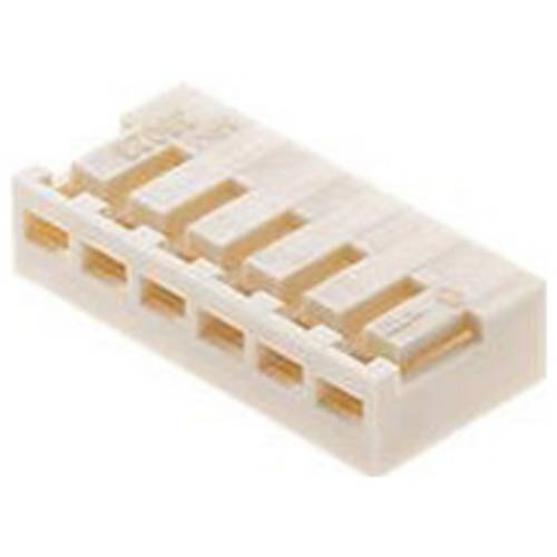 Molex Buchsengehäuse-Kabel Polzahl Gesamt 16 Rastermaß: 2.00 mm 350230016 1 St. Bulk