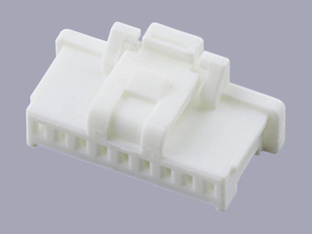 Molex Buchsengehäuse-Kabel Polzahl Gesamt 9 Rastermaß: 1.00 mm 5013300900 1 St. Bulk