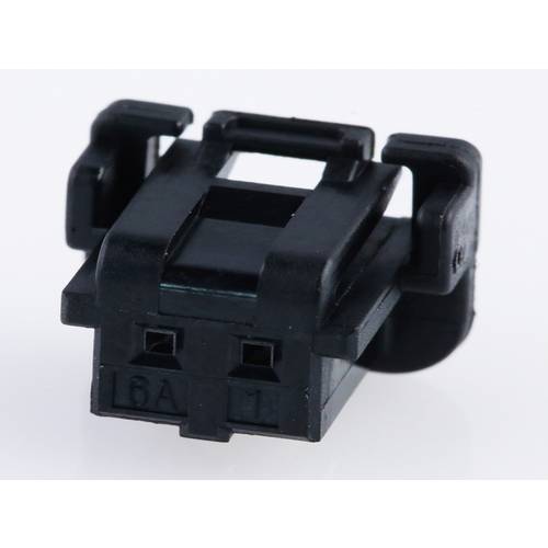 Molex Buchsengehäuse-Kabel Polzahl Gesamt 2 5023510201 1 St. Bag